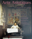 Arts Asiatiques Imagerie en Asie orientale　Tome 66-2011/美術雑誌：アーツ・アジアティクス　特集：東アジアのイメージ　 2011年66号