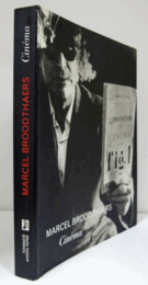 Marcel Broodthaers: Cinema/