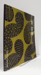 帯・帯地：　芹沢銈介の作品　3/