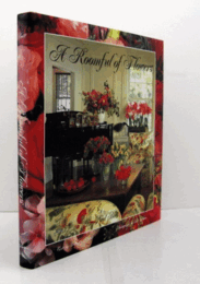 A roomful of flowers/花に飾られた部屋