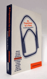 36 propositions for a home = 36 mod?les pour une maison/【家のための36の提案 】