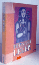 Fernand L?eger, 3 Mars-17 Juin 1990 Mus?ee D'art Moderne Villeneuve D'Ascq/フェルナン・レジェ展