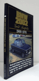 BMW 2002 1968-1976 Gold Portfolio/