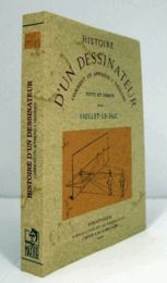 Histoire d'un dessinateur. Comment on apprend a dessiner./【デザイナーの話】