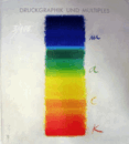 Heinz Mack:Druckgraphik und Multiples/ハインツ・マック　画集