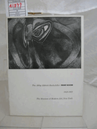 The Abby Aldrich Rockefeller Print Room 1949-1958/