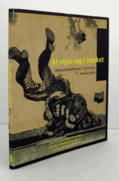 At rejse sig i m?rket menneskeskildrerne i 1950'ernes danske grafik/