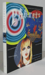 Parkett 52 : Karen Kilimnik, Malcolm Morley, Ugo Rondinone./パルケット　第52号
