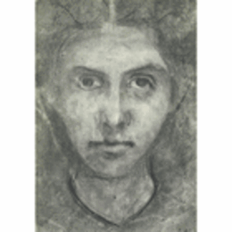 PAULA MODERSOHN-BECKER: ZEICHNUNGEN, PASTELLE, BILDENTWURFE./モーダーゾーン・ベッカー展目録