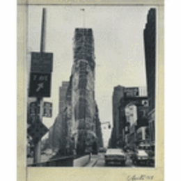 CHRIST : PROJECTS NOT REALISED AND WORKS IN PROGRESS