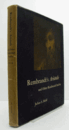 Rembrandt's Aristotle : and other Rembrandt studies/【レンブラントのアリストテレス、その他のレンブラント研究】