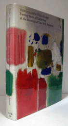 American art & philanthropy : twenty years of collecting at the Museum of Fine Arts, Houston/【ヒューストン美術館での20年間の収集 】