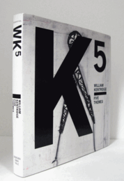 William Kentridge : five themes (with dvd)/ウィリアム・ケントリッジ展