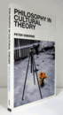 Philosophy In Cultural Theory/