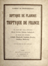 Diptyque de Flandre - Triptyque de France/