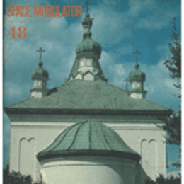 SPACE MODULATOR　ＮＯ．４８/SPACE MODULATOR　ＮＯ．４８