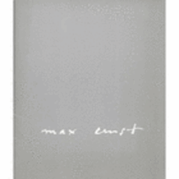 MAX ERNST SCULPTURE 1934 - 1974/エルンスト彫刻展