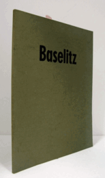 Georg Baselitz 16 Holzschnitte/