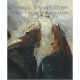 TURING TOWARD HOME: THE ART OF JEAN RICHARDSON/ジーン リチャードソン
