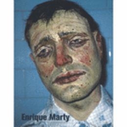 ENRIQUE MARTY/エンリケ・マーティー展目録