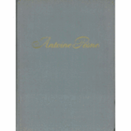 ANTOINE PESNE/アントワーヌ・ペーヌ