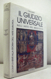 Il giudizio universale nell'arte del Medioevo/【中世美術における最後の審判】