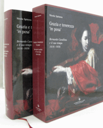 Grazia e tenerezza ?in posa?. Bernardo Cavallino e il suo tempo 1616-1656/【ベルナルド・カヴァッリーノ研究】