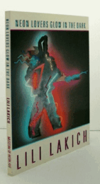 Neon lovers glow in the dark/