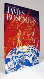 ジェームズ・ローゼンクイスト展目録