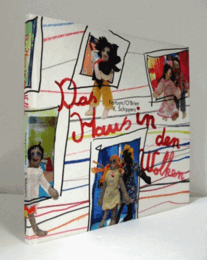 DAS HAUS IN DEN WOLKEN: EIN KUNSTLER-KINDER-BUCH DER KUNSPROJEKTE_RIEM/人形の家