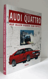 Audi Quattro/アウディ・クワトロ
