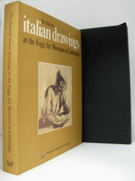 The famous Italian drawings at the Fogg Art Museum in Cambridge/
