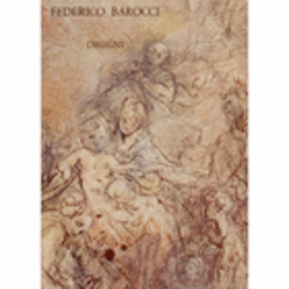 DISEGNI DE FREDRICO BAROCCI./フレドリコ・バロッチ素描目録