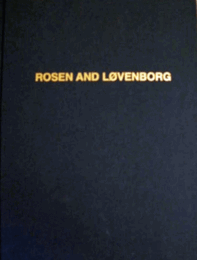 ROSEN AND LOVENBORG/