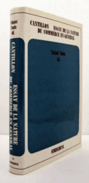 Essay de la nature du commerce en g?n?ral（Economic research series / Institute of Economic Research, Hitotsubashi University no. 18）/