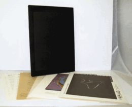 「ブラン・ヴァン・ヴェルデ展」 : 出会い : ベケット/ジュリエ/ヴァン・ベルデ/