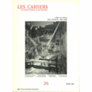 LES CAHIERS DU MUSEE NATIONAL D'ART MODERNE 26./カイエ　２６