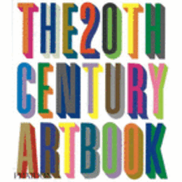 20TH CENTURY ART BOOK/２０世紀美術の本