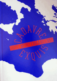 Cadavre exquis - suite mediterraneenne/カダーヴル・エクスキ（優美な屍骸）　カタログ