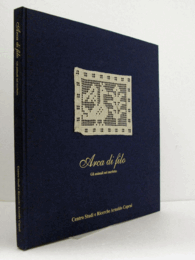 Arca di filo : gli animali nel merletto/【糸の箱：レースの動物たち】