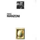 PIERO MANZONI/ピエロ・マンゾーニ展目録