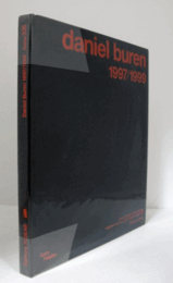 CATALOGUES RAISONNE DES OEUVRES DE DANIEL BUREN TOME XIII. 1997-1999/ダニエル・ビュラン