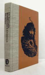 Rembrandt's etchings : states and values/【レンブラントの版画：状態と価値】