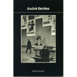 ANDRE KERTESZ/アンドレ・ケルテス写真集　仏語版　第２版