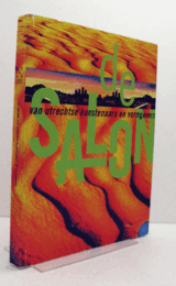 De Salon van Utrechtse kunstenaars en vormgevers./【ユトレヒトのアーティストとデザイナーのサロン】