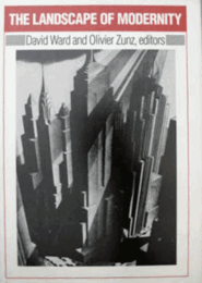 The Landscape of Modernity: Essays on New York City, 1900-1940/