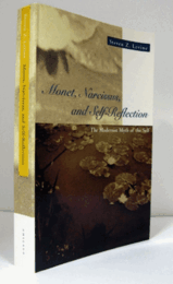 MONET, NARCISSUS, AND SELF-REFLECTION./モネ研究