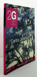 2000/Ⅰ/２Ｇ　カルロス・ヒメネス特集号