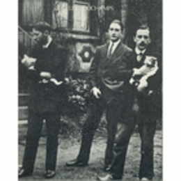 デュシャン三兄弟展目録/LES 3 DUCHAMPS