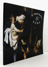 The Basilica of Saint Augustine in Campus Martius and the former Friary Complex, Rome/セントオーガスティン バジリカ大聖堂